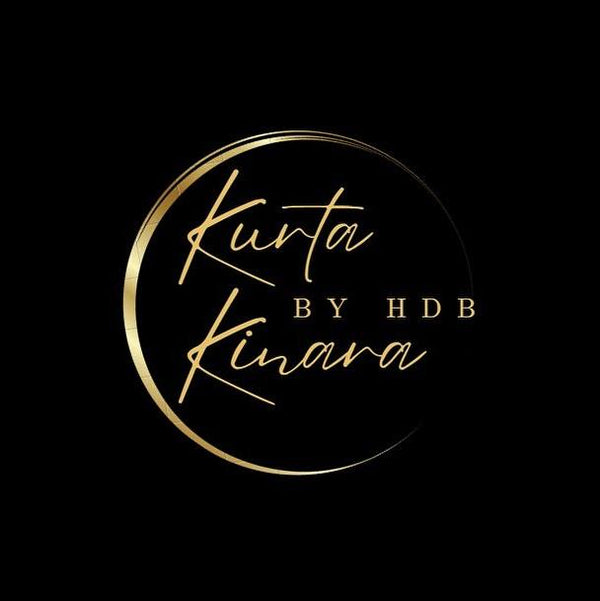 Kurta Kinara by HDB