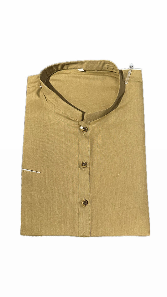 Olive Green Kurta